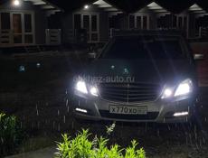 Mercedes-Benz E-Класс