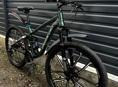 Велосипед BMX новый / велик BMX GTR 127 двухподвес