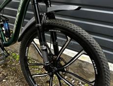 Велосипед BMX новый / велик BMX GTR 127 двухподвес