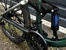 Велосипед BMX новый / велик BMX GTR 127 двухподвес