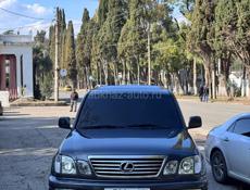 Lexus LX