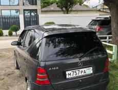 Mercedes-Benz A-класс