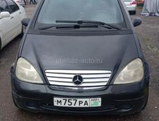 Mercedes-Benz A-класс