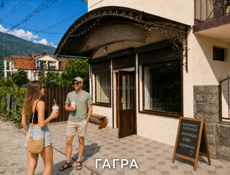 Сдам в аренду магазин. Готовый бизнес фаст-фуда в г.Гагра