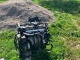 В разборе Вольво V40