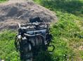 В разборе Вольво V40