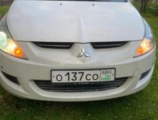 Mitsubishi Grandis