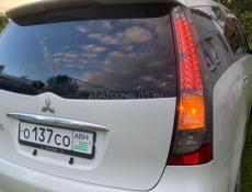 Mitsubishi Grandis