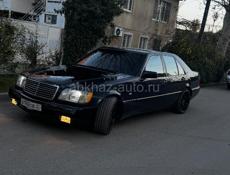 Mercedes-Benz S-Класс
