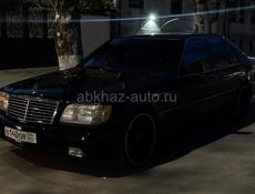 Mercedes-Benz S-Класс