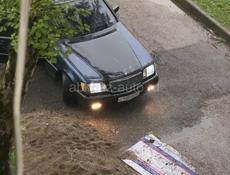 Mercedes-Benz S-Класс
