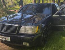 Mercedes-Benz S-Класс