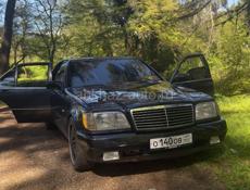 Mercedes-Benz S-Класс