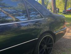 Mercedes-Benz S-Класс