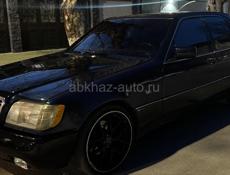 Mercedes-Benz S-Класс