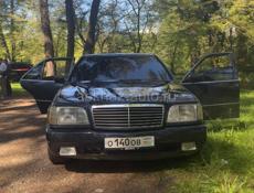 Mercedes-Benz S-Класс