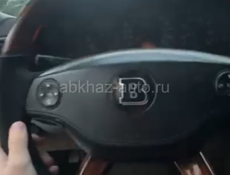 Mercedes-Benz S-Класс