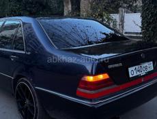 Mercedes-Benz S-Класс