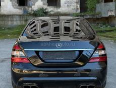 Mercedes-Benz S-Класс