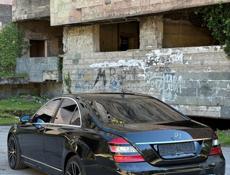 Mercedes-Benz S-Класс