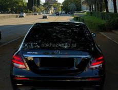 Mercedes-Benz E-Класс