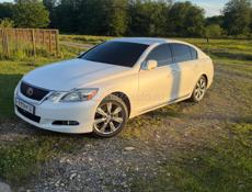 Lexus GS