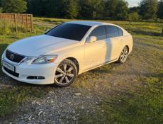 Lexus GS