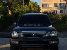 Lexus LX
