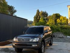Lexus LX