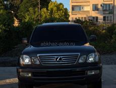 Lexus LX