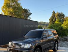 Lexus LX