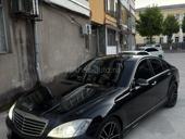 Mercedes-Benz S-Класс