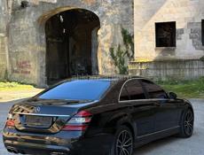 Mercedes-Benz S-Класс