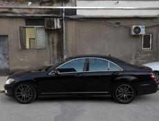 Mercedes-Benz S-Класс