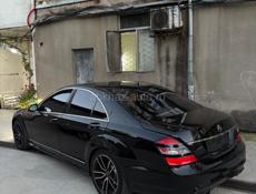 Mercedes-Benz S-Класс