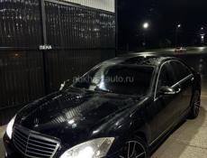 Mercedes-Benz S-Класс