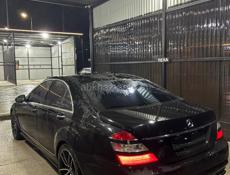 Mercedes-Benz S-Класс