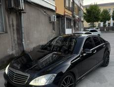 Mercedes-Benz S-Класс