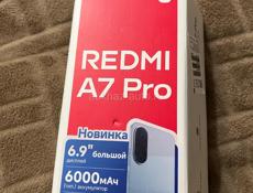 Redmi A7 pro 