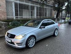 Mercedes-Benz C-Класс