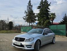 Mercedes-Benz C-Класс