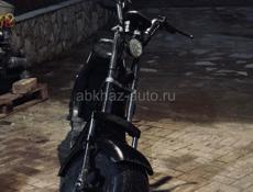 Электро самокат 1.5 кВт 