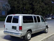 Ford USA Econoline