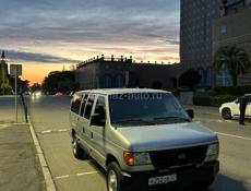 Ford USA Econoline