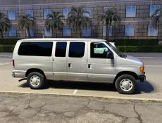 Ford USA Econoline