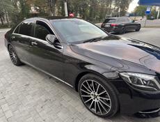 Mercedes-Benz S-Класс