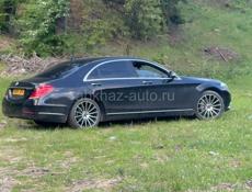 Mercedes-Benz S-Класс