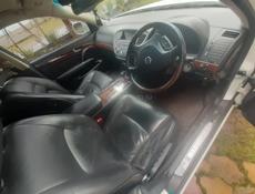 Nissan President
