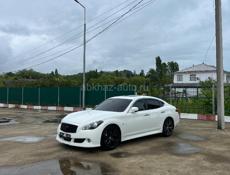 Nissan fuga