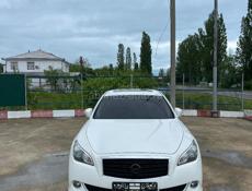 Nissan fuga